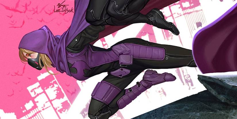 Batman And The Bat-Family's Best Costumes In DC Comics