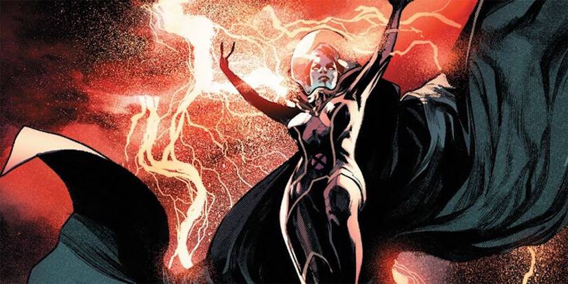 10 Creative Ways Storm Uses Her Powers
