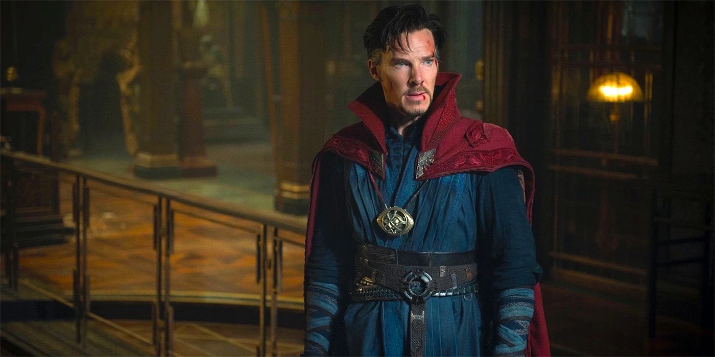 Doctor Strange Director Reveals How Much Disney Wanted Benedict Cumberbatch