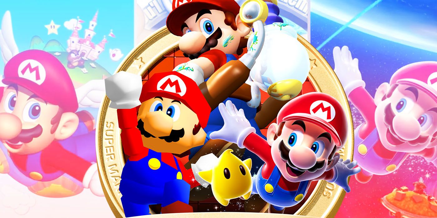 M*e様 Super Mario 3D All-Stars Amazon.com: Super Mario 3D All-Stars - Nintendo Switch (Renewed