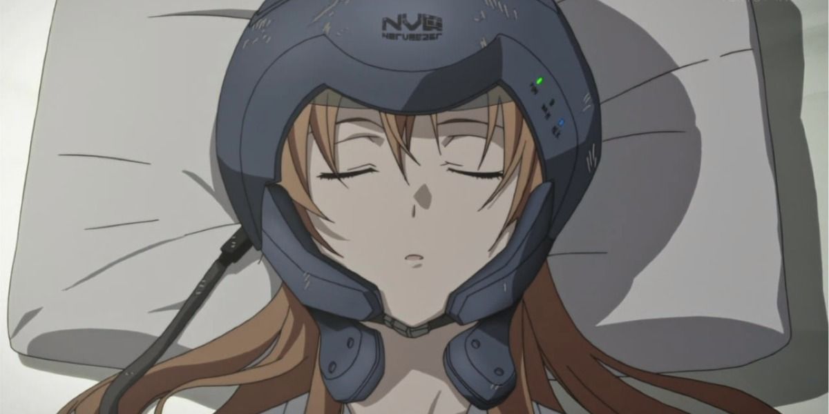 NerveGear ソードアート・オンラインアスナ NerveGear ソードアート・オンラインアスナ Japan Made a NerveGear!