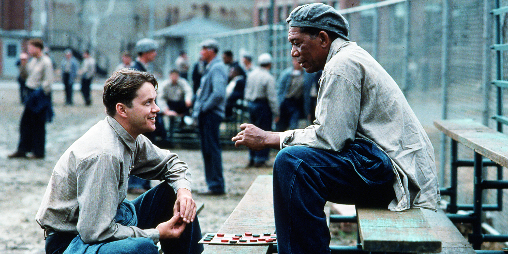 'Marginal Failure': The Shawshank Redemption Director Recalls Disappointing Theatrical Run