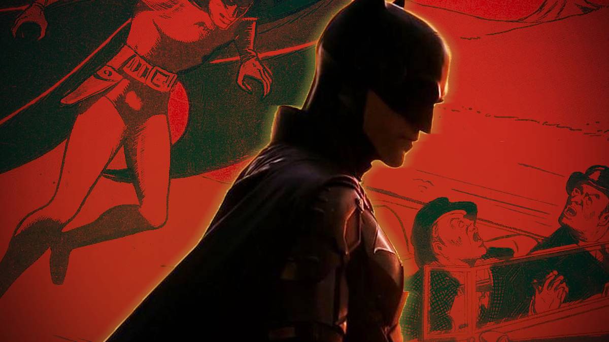 When Did Batman First Use His Costume to Strike Fear in Criminals?, image size:1200x675