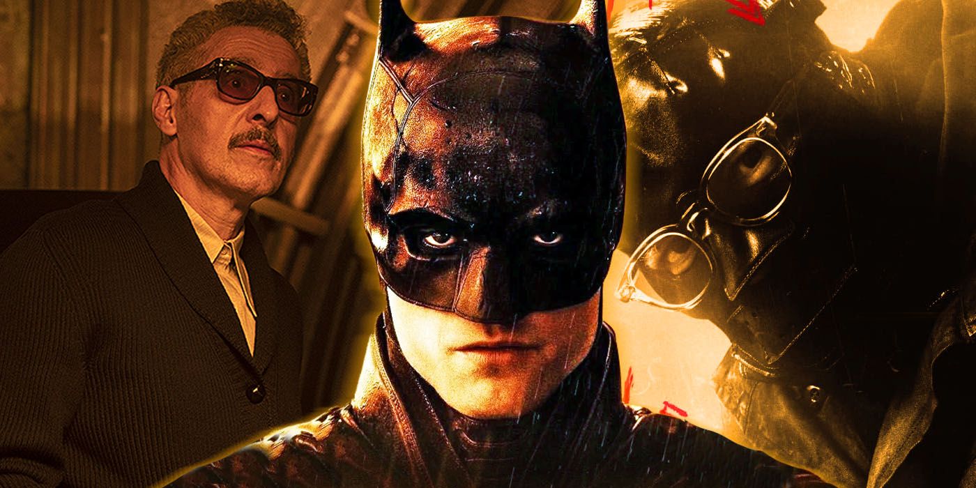 The Batman Made a Sneaky Zorro Reference - and It's Important