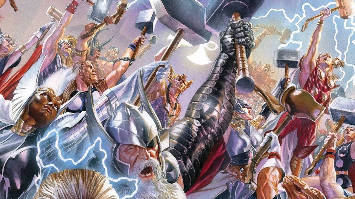 Marvel Resurrects a Classic, Fan-Favorite Thor