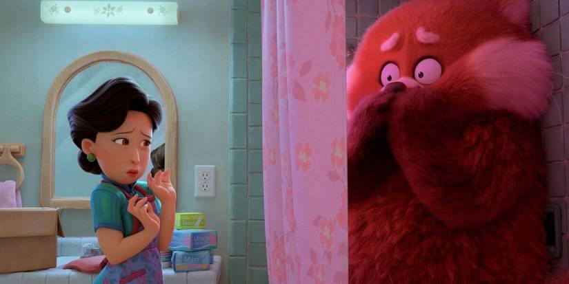 Pixar's Turning Red Star Sandra Oh Addresses the 