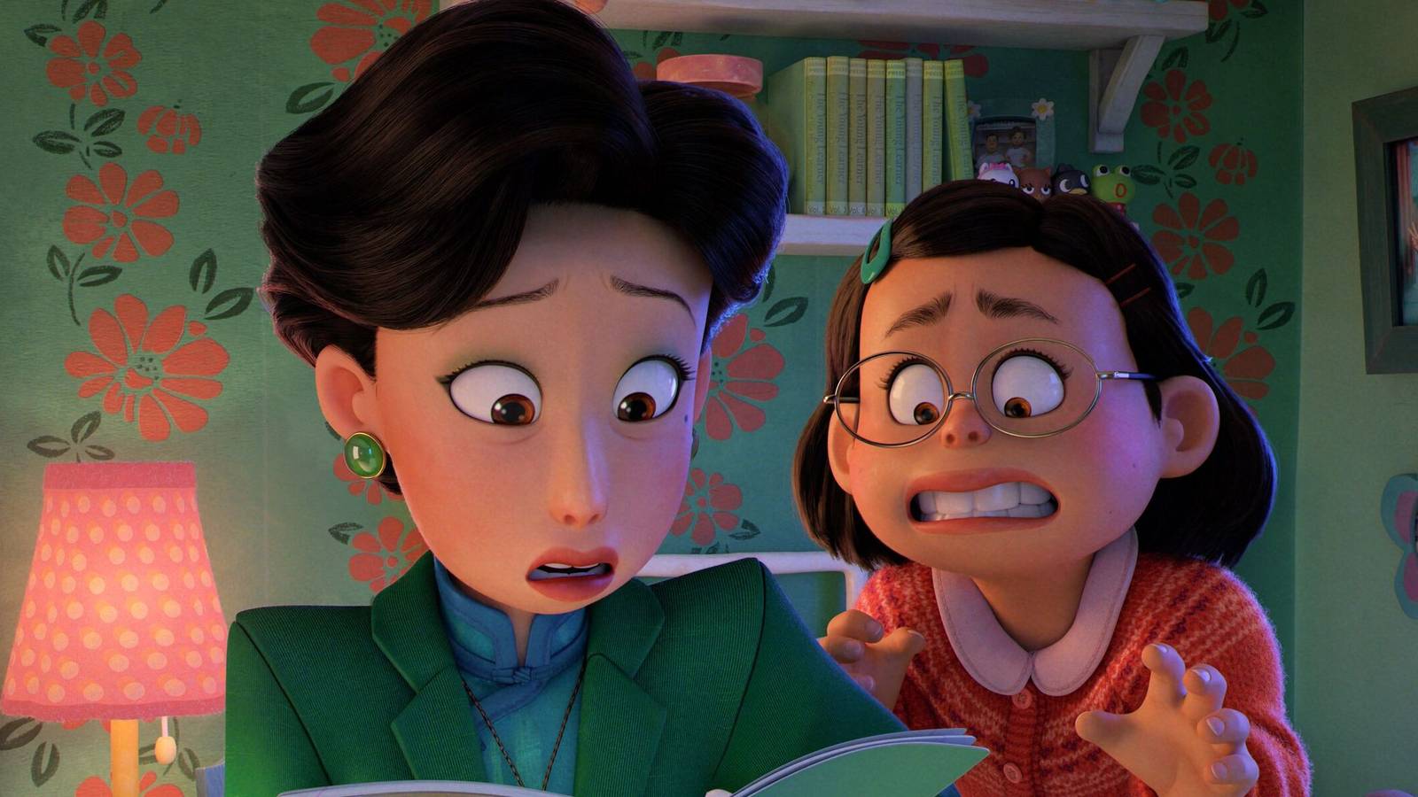 Pixar's Turning Red Star Sandra Oh Addresses the 