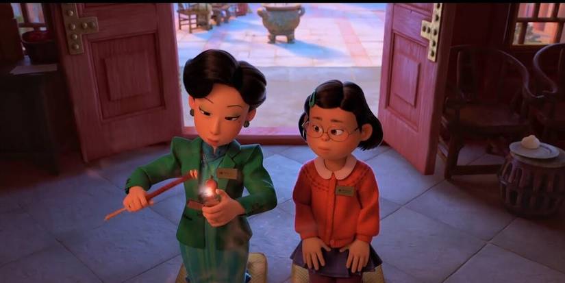 Pixar's Turning Red Star Sandra Oh Addresses the 