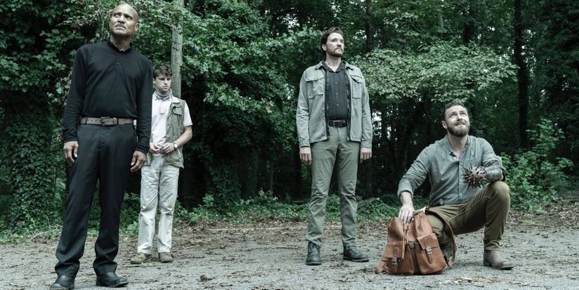 The Walking Dead Is Repeating a Mistake with Riverbend