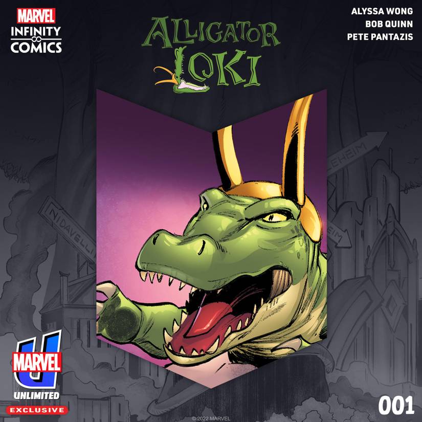 The MCU's Most Popular Loki Variant Scores Their Own Solo Series