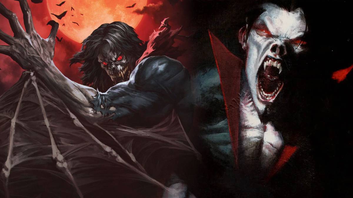 10 Best Morbius Comics To Wash Out The Movie's Bad Taste