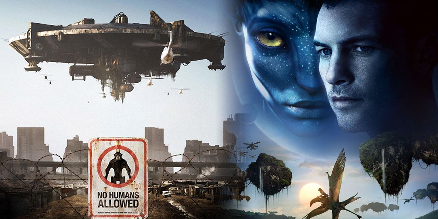 Science fiction films