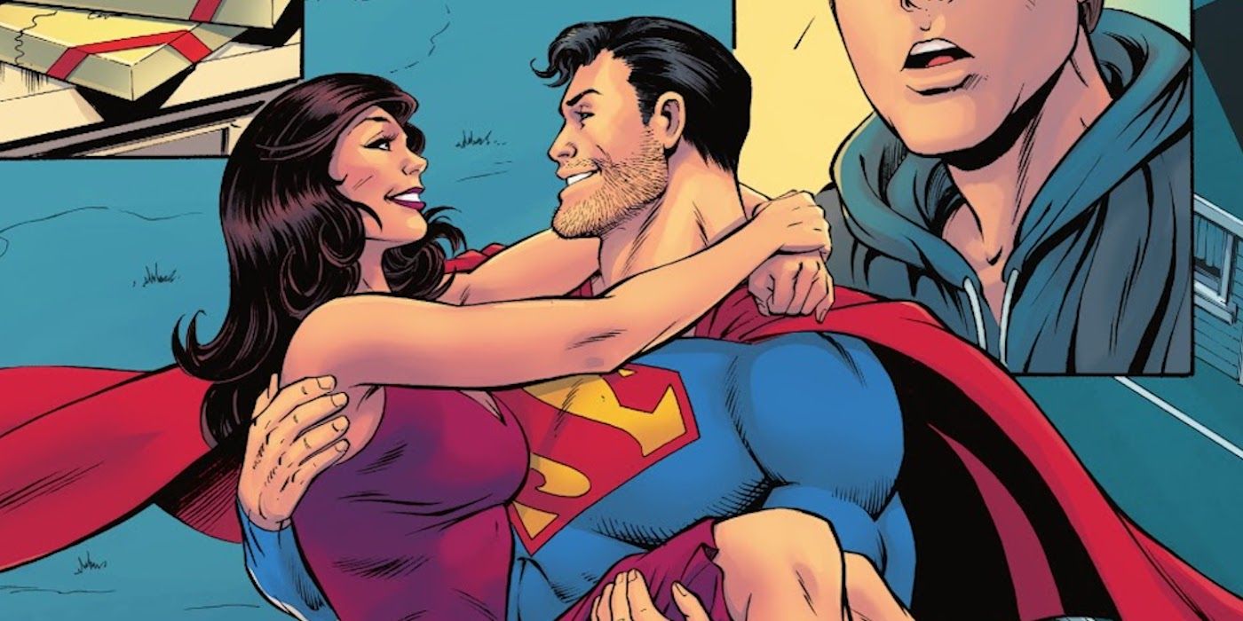Superman & Lois' Prequel Reveals the Man of Steel's Biggest Enemy