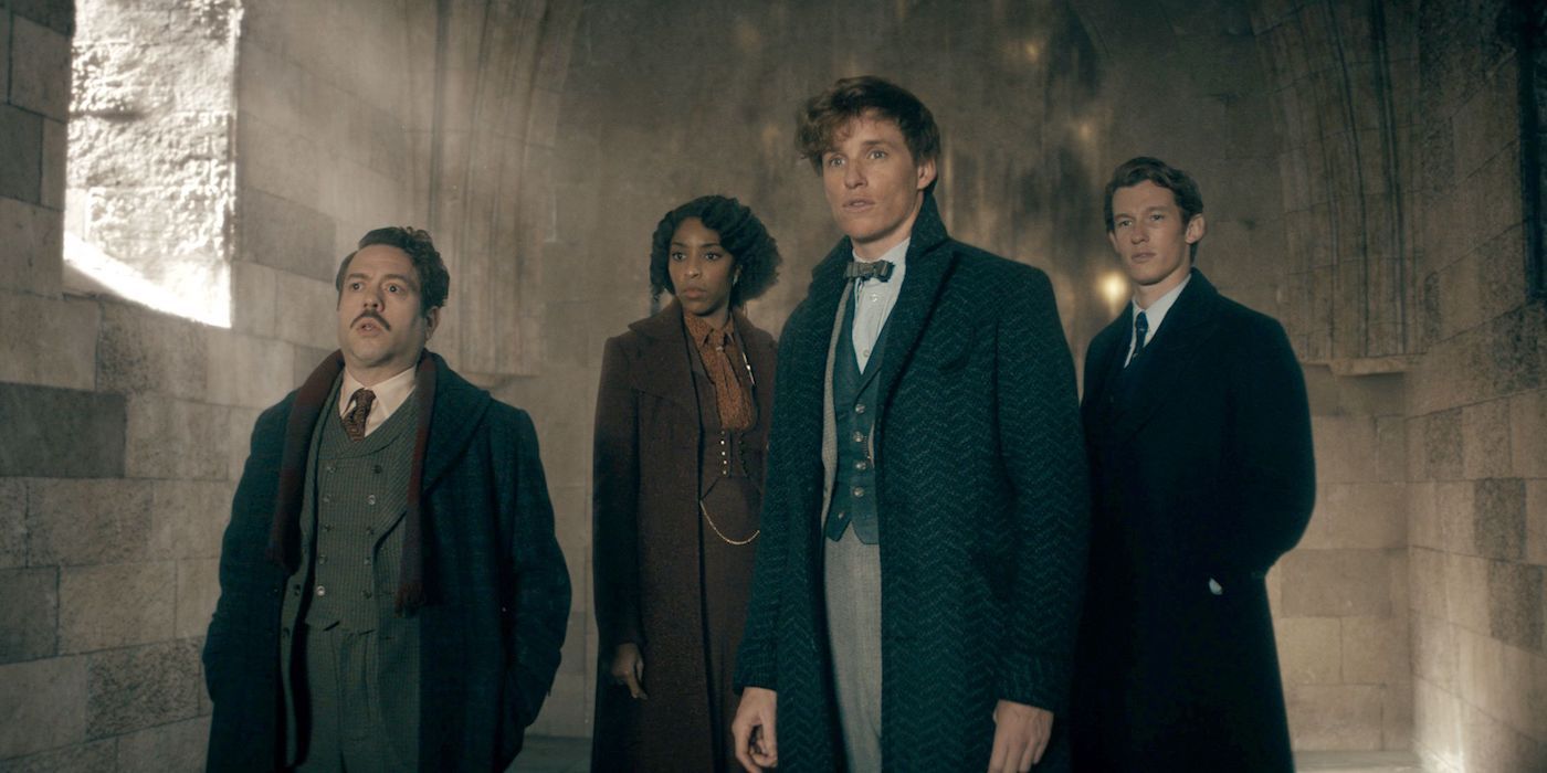 Harry Potter: The Complete Wizarding World Timeline (Including The ...