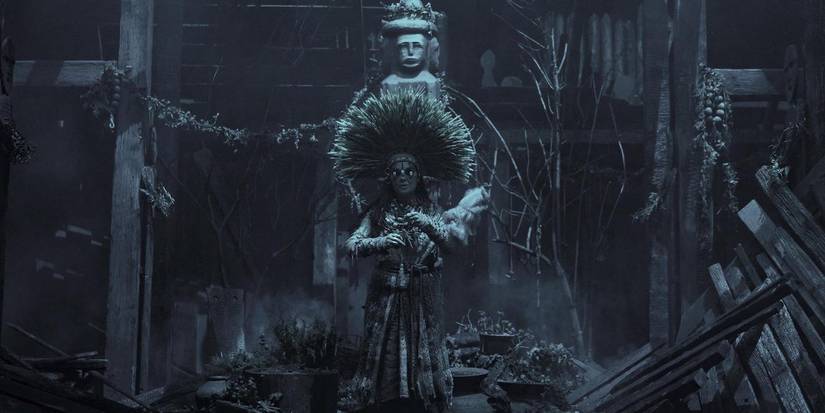The Northman: Who Is Bjork's Character