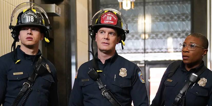 10 Wild 9-1-1 Moments We Can Never Take Seriously