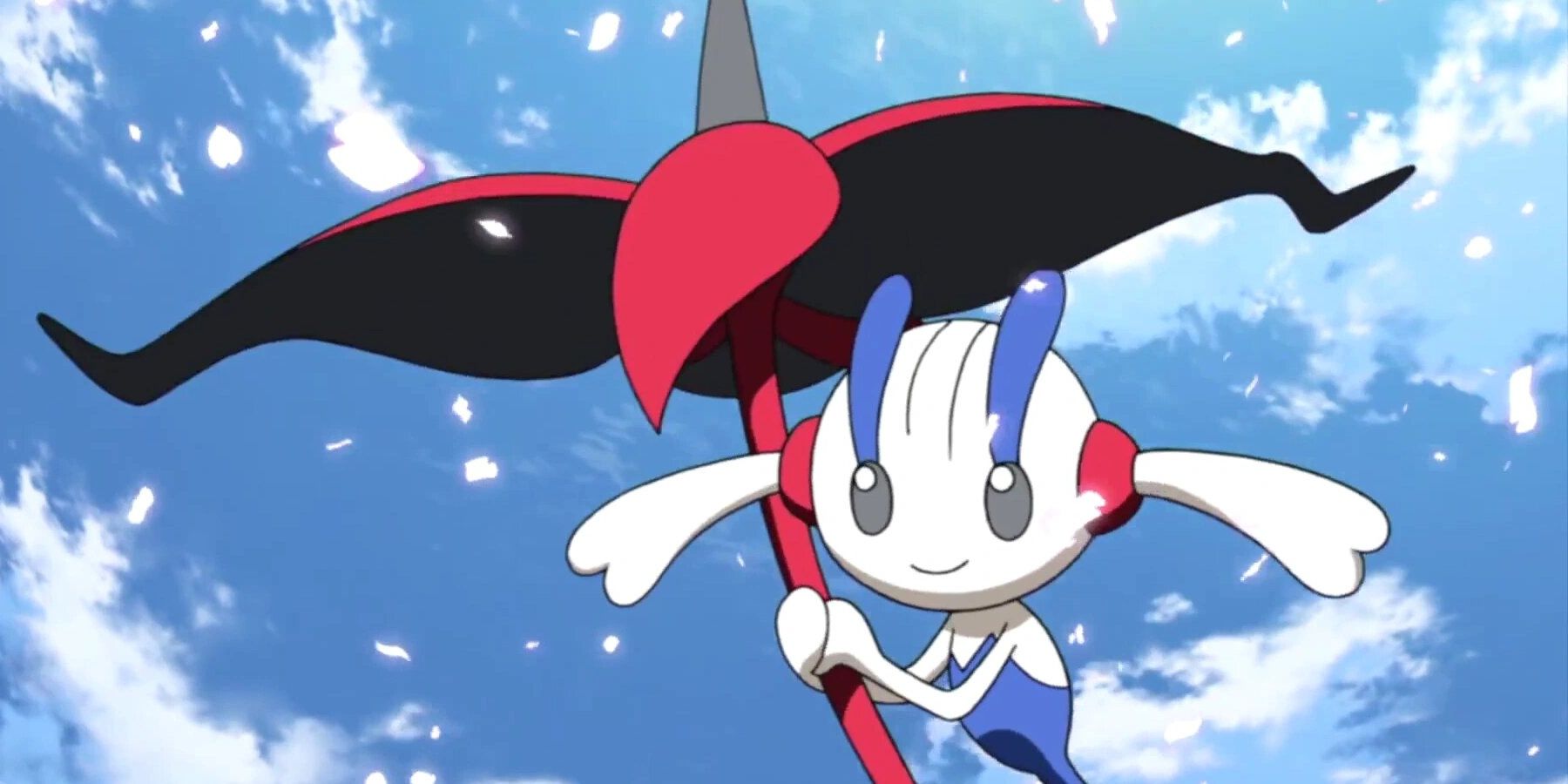 Who Are AZ and Eternal Flower Floette In Pokemon Legends: Z-A?