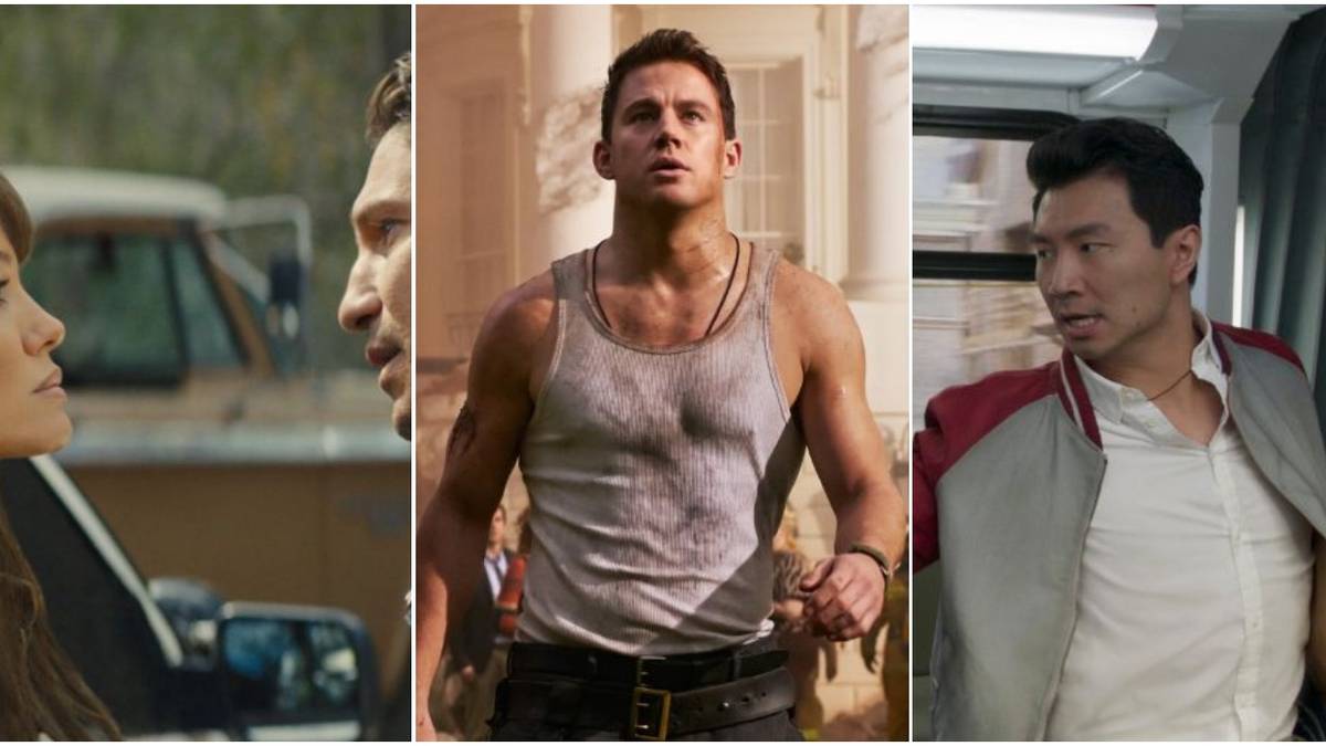 10 Action Movies For Those Who Don't Like Action Movies