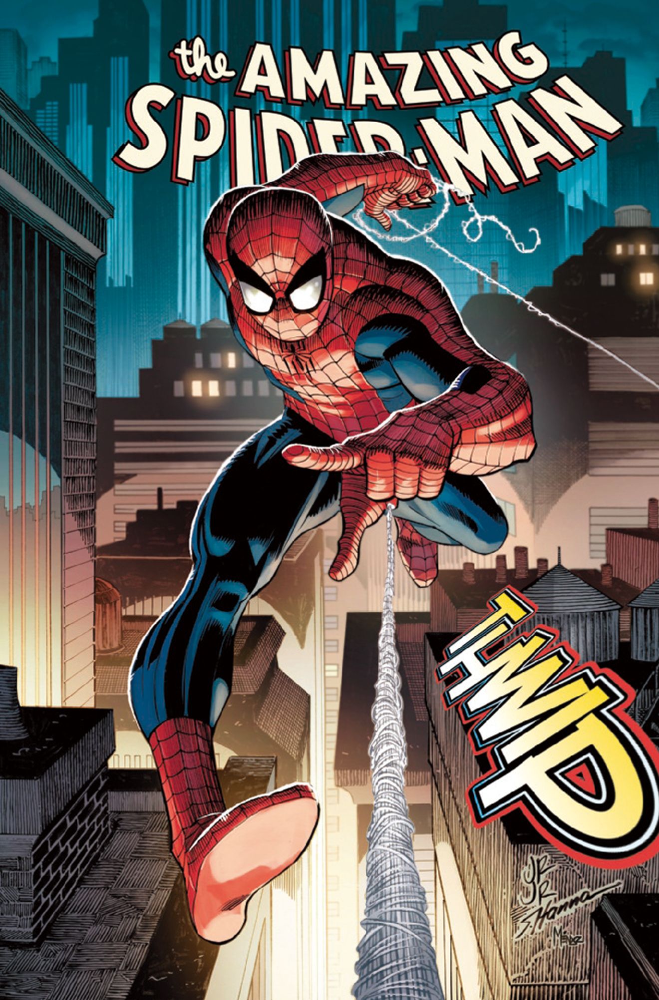 Peter Parker Tries to Rebuild his Life in The Amazing Spider-Man