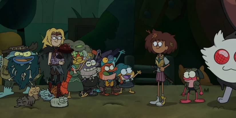 Amphibia: Series Creator Matt Braly Dishes on the Importance of Endings