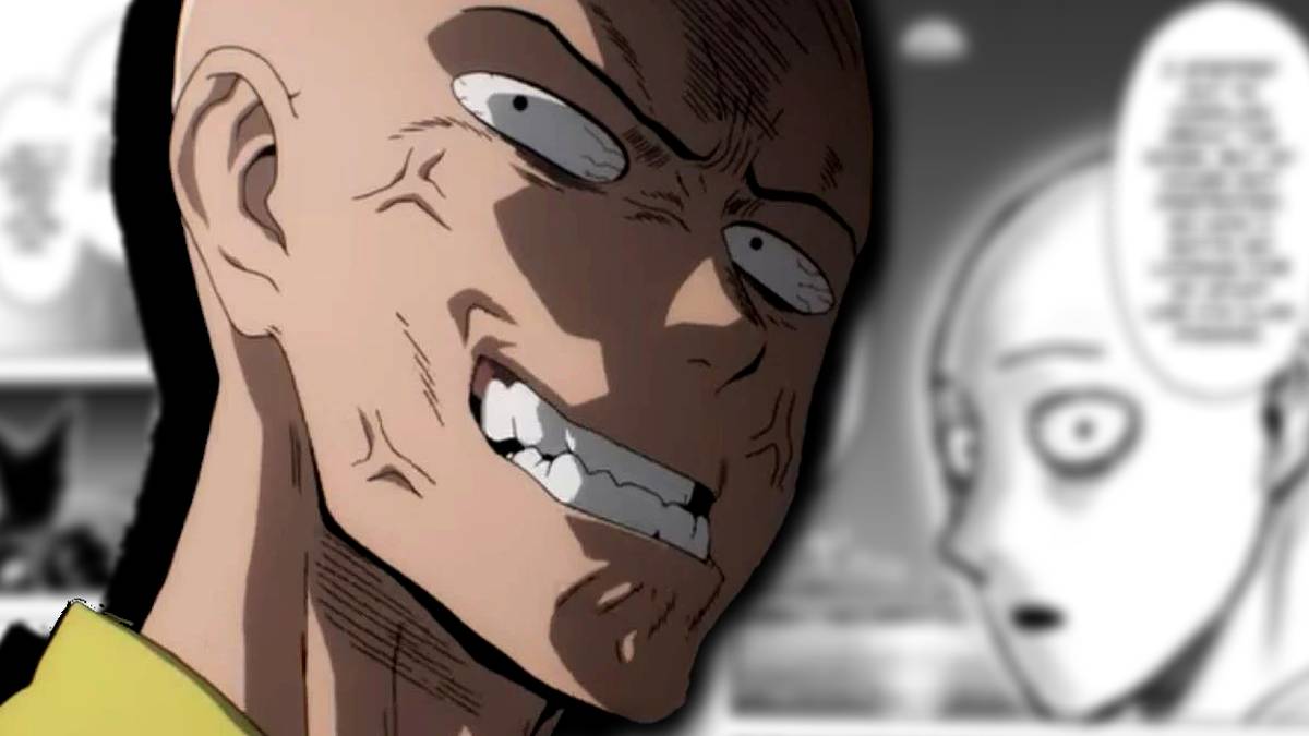 One-Punch Man: Saitama Reaches Peak Anger
