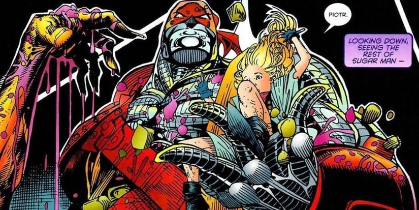 Colossus's 10 Best Costumes, Ranked