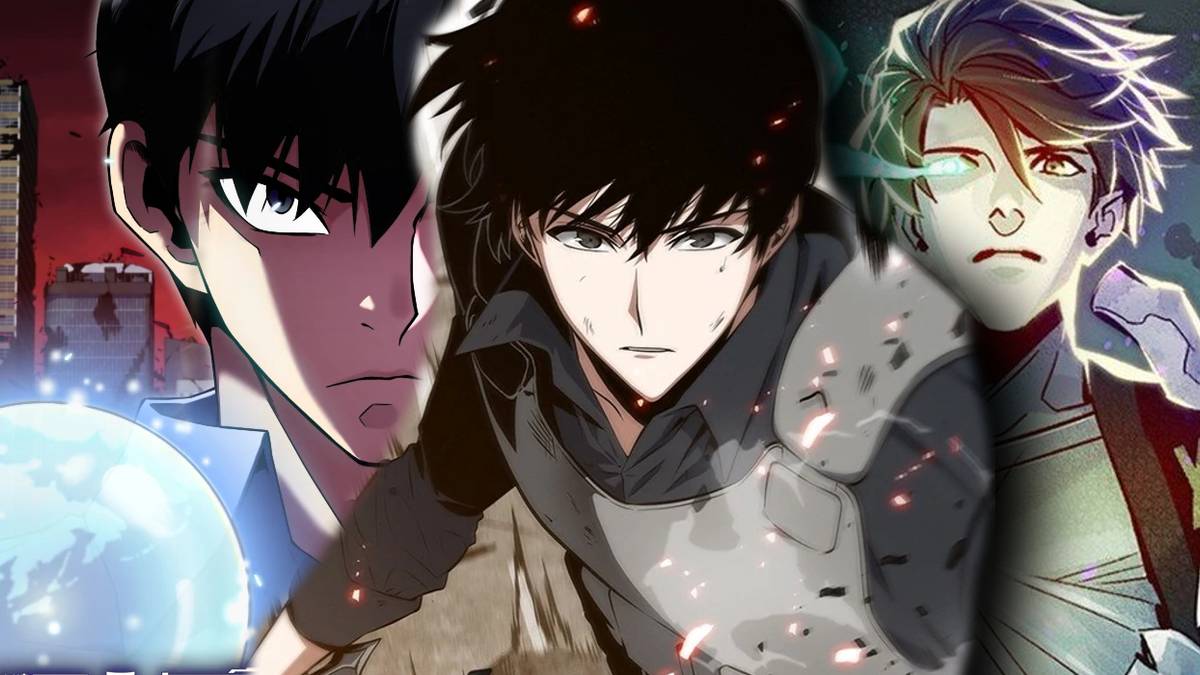 Best Apocalyptic Webtoons With Game Elements