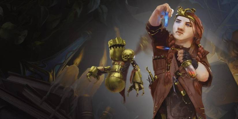 D&D 5e: A Guide To Building The Perfect Alchemical Artificer