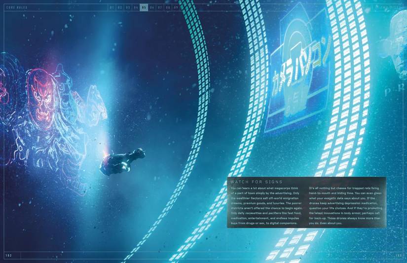 Blade Runner Tabletop RPG Debuts a Stunning Early Preview