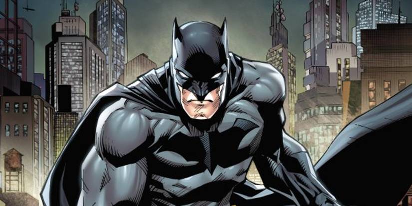8 Emotionless DC Characters, Ranked