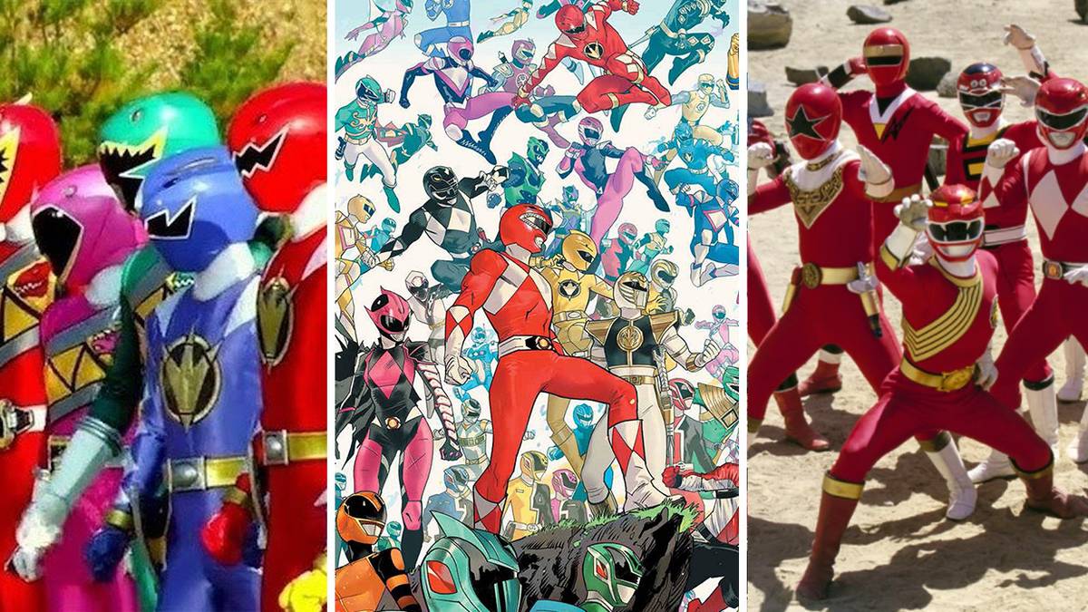 Power Rangers: The 10 Best Crossover Episodes, Ranked