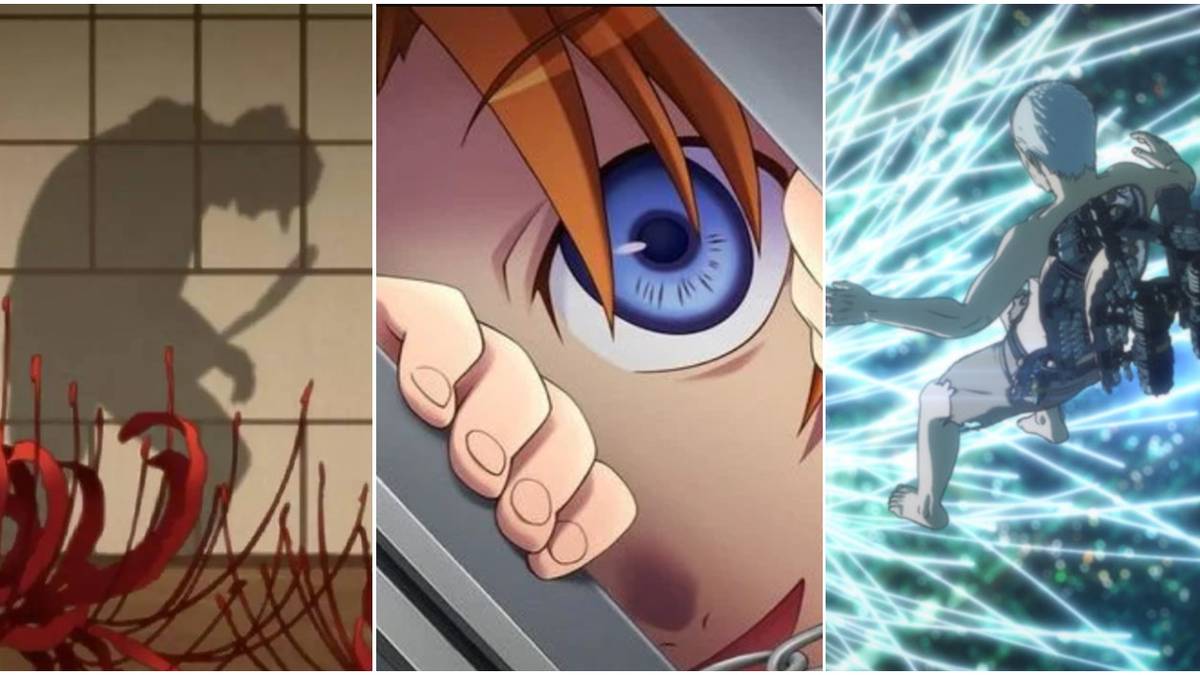 Top 10 Psychological Anime Better Than Death Note
