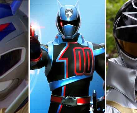 Unique Power Ranger Colours The Most Unusual Ranger Colors in Power Rangers, Ranked