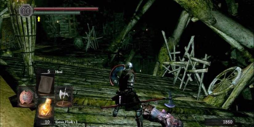 8 Harsh Realities Of Replaying Dark Souls