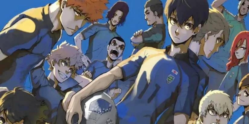Why the Soccer Anime Blue Lock Is So Popular