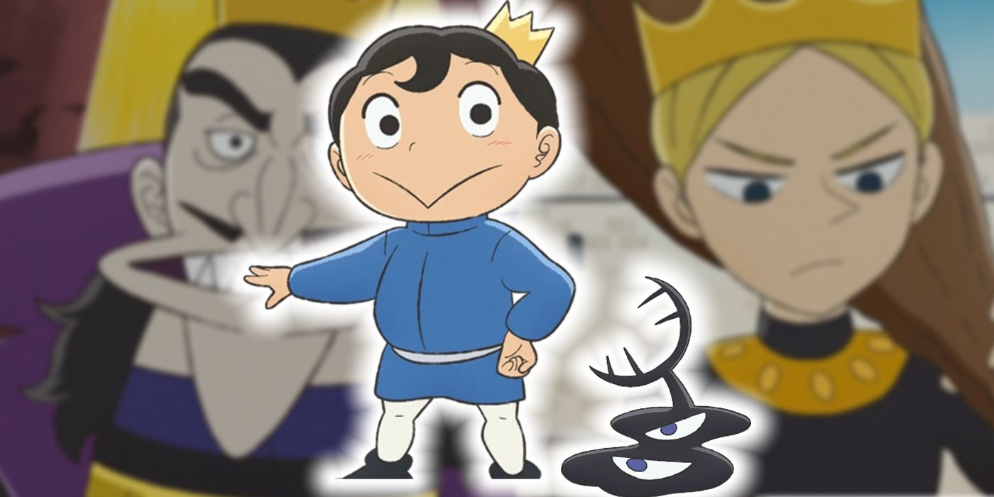 王様ランキング Ranking of Kings Season 1 Amazon.com: Ranking Of Kings - Season 1 Part 2 - Blu-ray