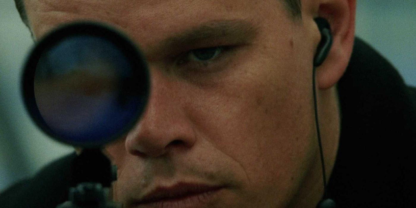 Matt Damon's $1.6 Billion Action-Thriller Franchise Is Coming to Peacock