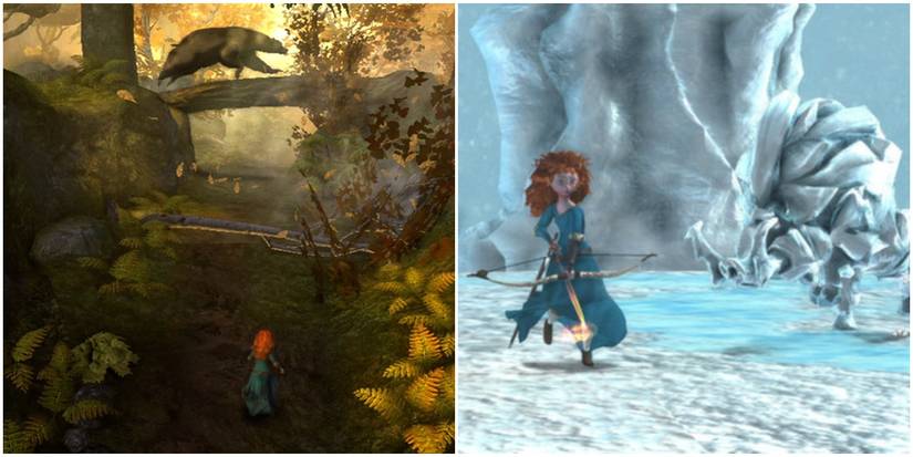 Merida Game The 10 Best Pixar Games Ever, Ranked According To Metacritic