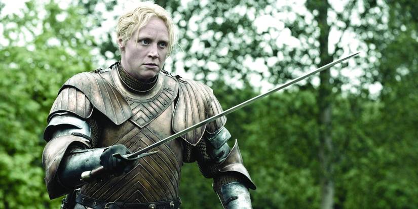 Brienne of Tarth's 10 Best Fights in Game of Thrones, Ranked