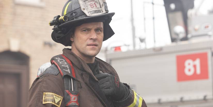 Chicago Fire Casey