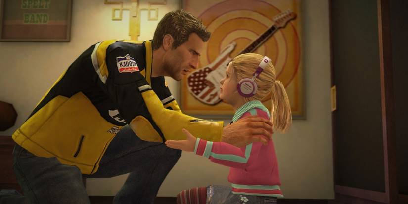 10 Best Video Games Where You Play As A Parent