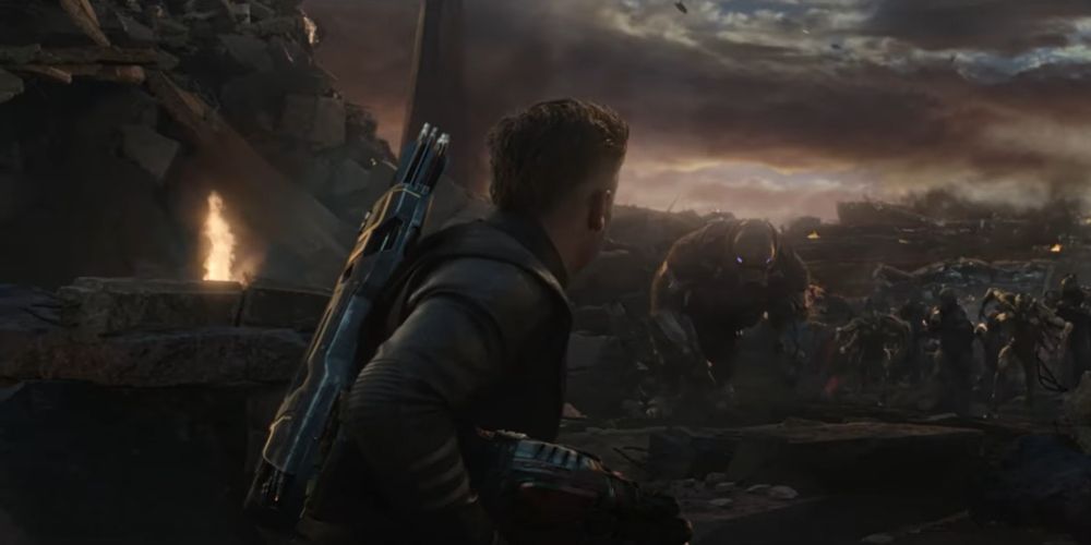 Hawkeye's Appearances In The Avengers Movies In Chronological Order