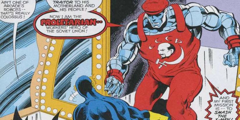 Colossus's 10 Best Costumes, Ranked