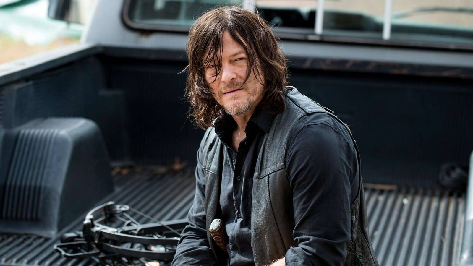Norman Reedus Death 'Being an Idiot' Got The Walking Dead's Norman Reedus Into Acting