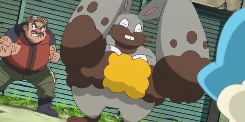 All 8 Bunny Pokémon, Ranked