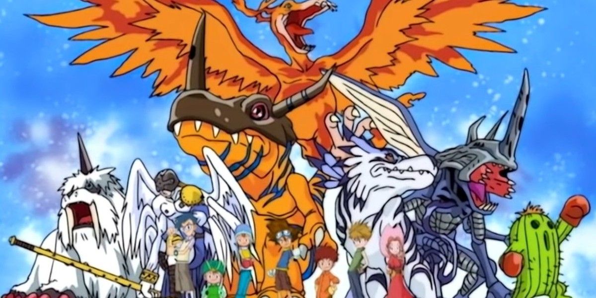 Digimon's Biggest Success Is Also Its Biggest Problem