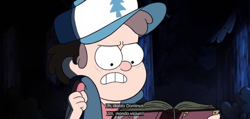 DnD 5e: How to Build Gravity Falls' Dipper