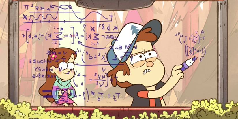 Every Main Gravity Falls Character, Ranked By Intelligence
