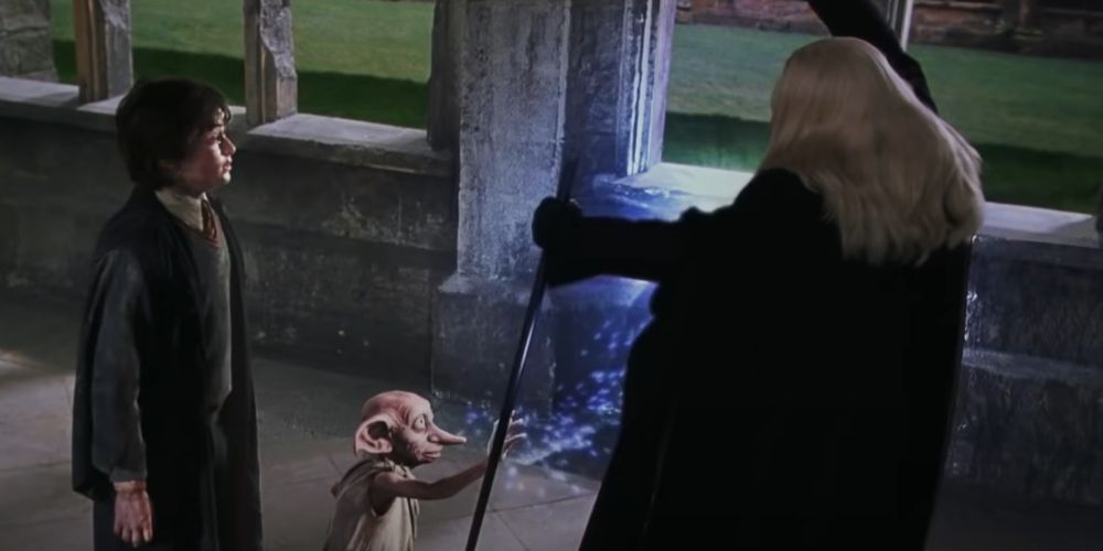 15 Saddest Harry Potter Characters