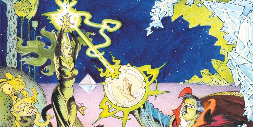 10 Best Ghost Stories In Marvel Comics